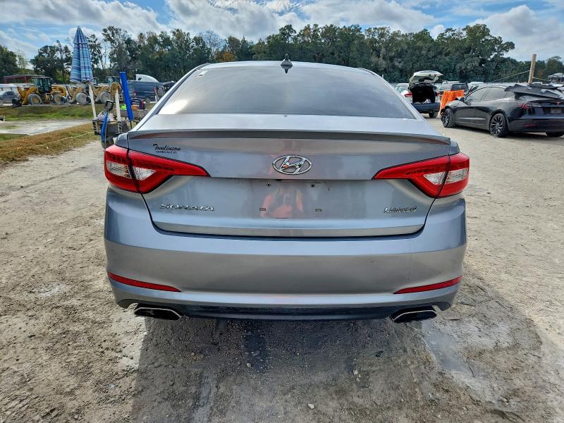Photo 6 from auction – 2016 HYUNDAI SONATA SPO with VIN 5NPE34AF4GH313167