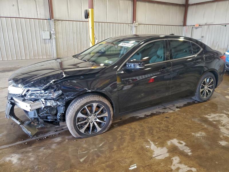 ACURA TLX 2015 with VIN 19UUB1F38FA010881 - Photo from auction