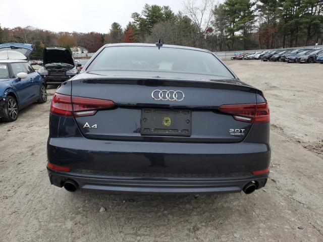 Photo 6 from auction – 2018 AUDI A4 PREMIUM with VIN WAUENAF40JN013887