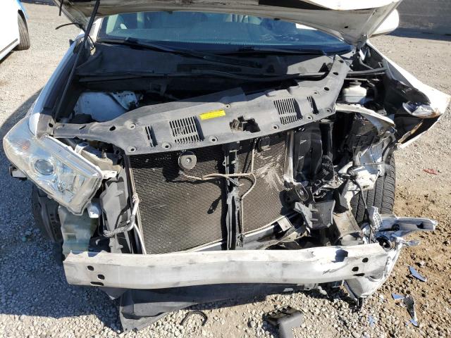 Photo 12 from auction – 2012 TOYOTA HIGHLANDER with VIN 5TDZA3EH8CS022849