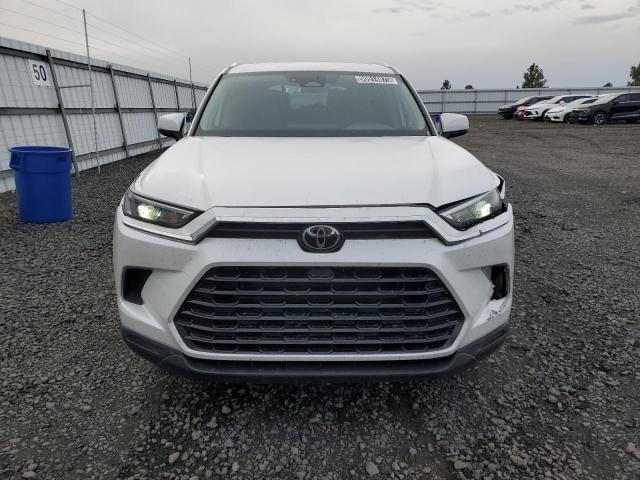 Photo 5 from auction – 2025 TOYOTA GRAND HIGH with VIN 5TDAAAA51SS020324