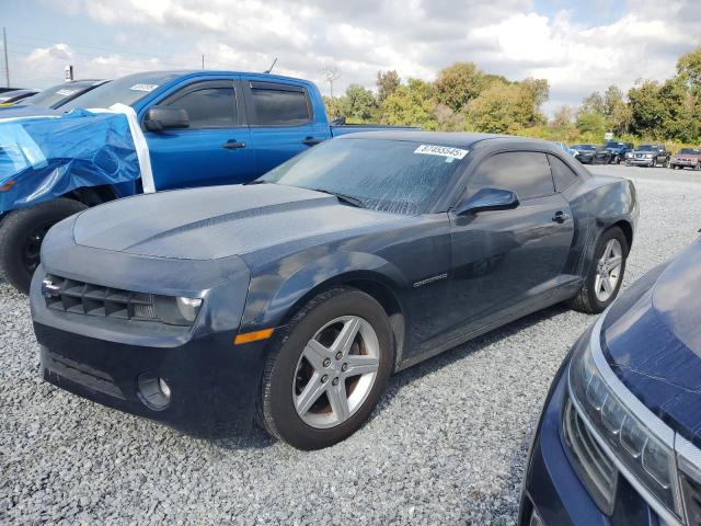 Photo 1 from auction – 2012 CHEVROLET CAMARO LT with VIN 2G1FB1E38C9146050