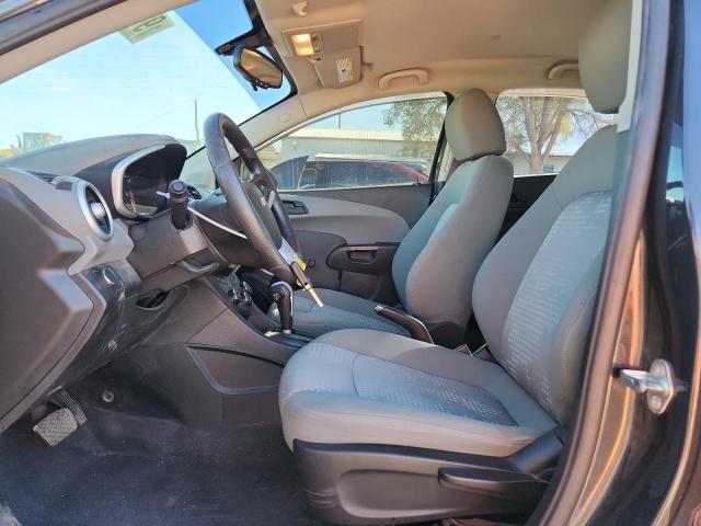 Photo 7 from auction – 2017 CHEVROLET SONIC LS with VIN 1G1JB5SH6H4135172