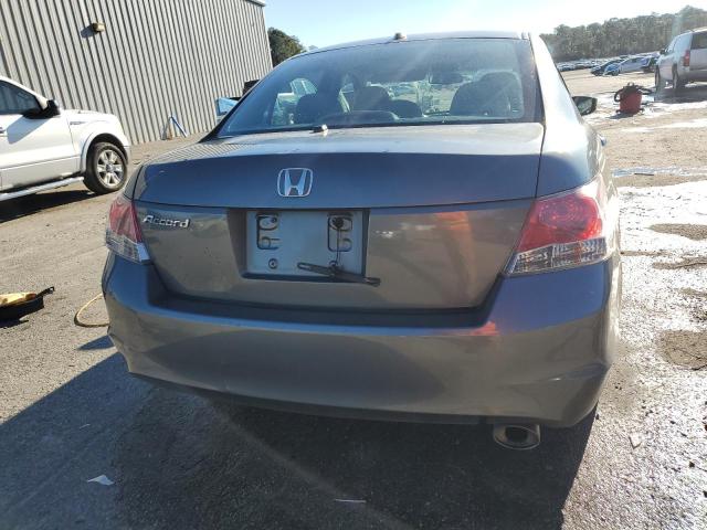 Photo 6 from auction – 2010 HONDA ACCORD EXL with VIN 1HGCP2F85AA176542