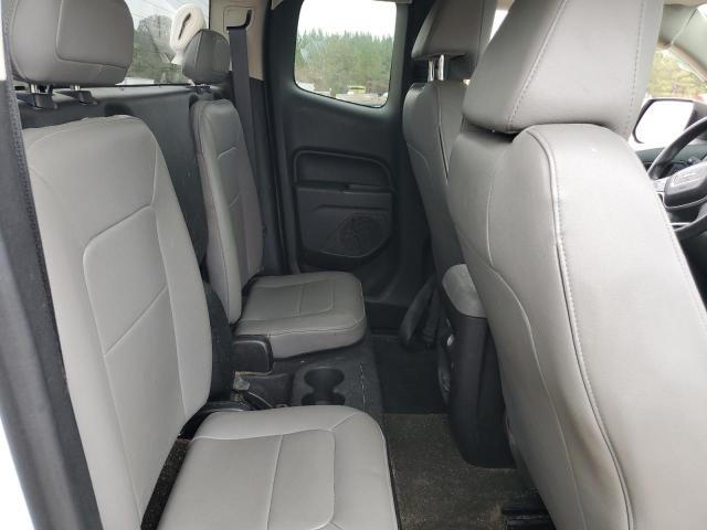 Photo 10 from auction – 2016 GMC CANYON with VIN 1GTH5BEA1G1345205