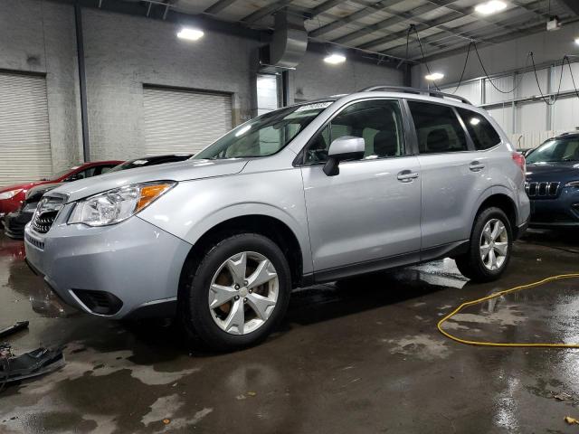 SUBARU FORESTER 2 2015 with VIN JF2SJADC5FH566585 - Photo from auction