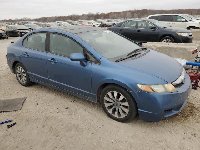 Photo 4 from auction – 2011 HONDA CIVIC EX with VIN 19XFA1F80BE025629