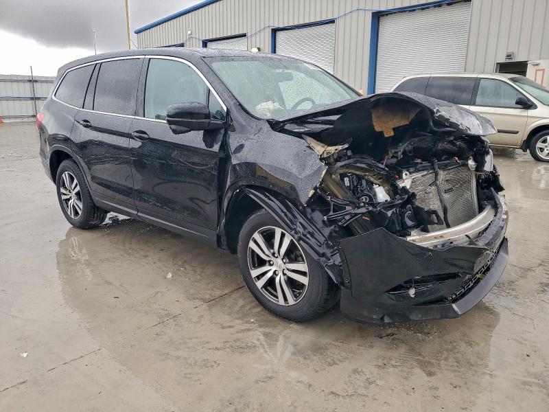 Photo 4 from auction – 2017 HONDA PILOT EXL with VIN 5FNYF6H52HB048939