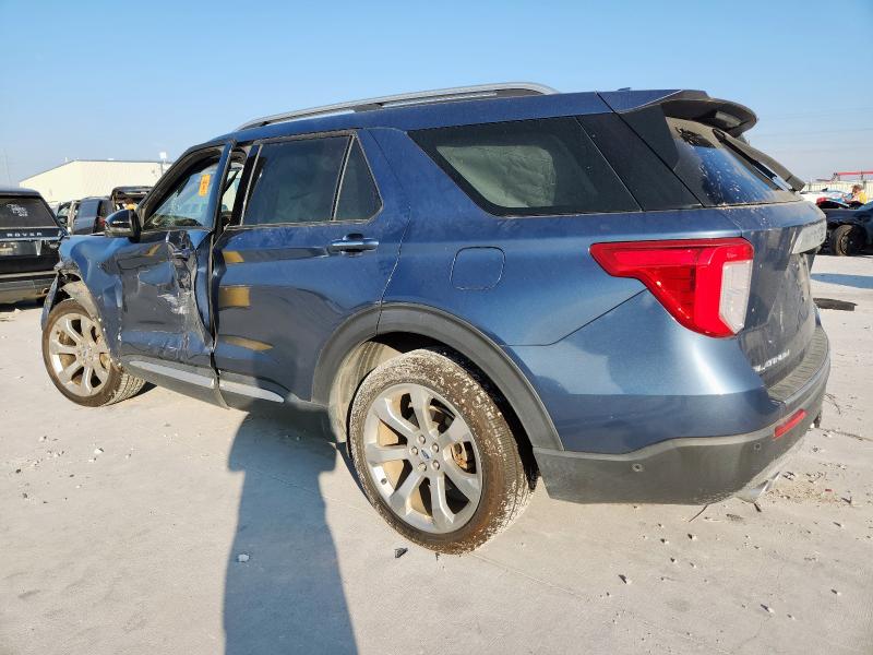 Photo 2 from auction – 2020 FORD EXPLORER P with VIN 1FM5K8HC3LGB03806