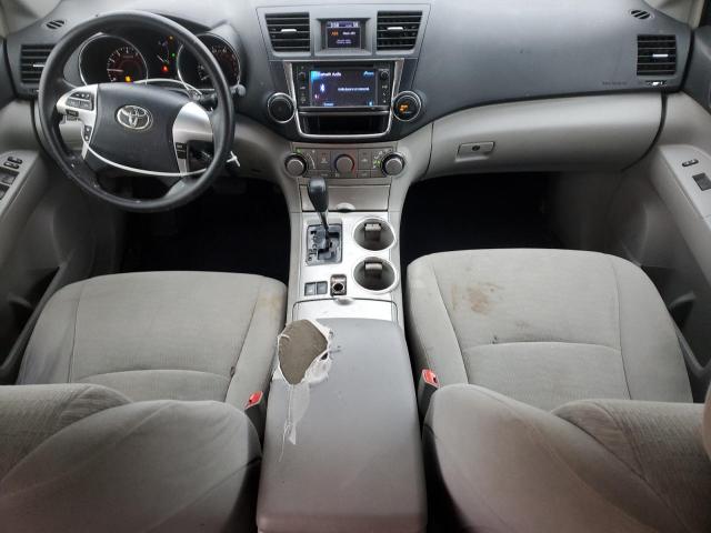 Photo 8 from auction – 2013 TOYOTA HIGHLANDER with VIN 5TDBK3EH8DS183816