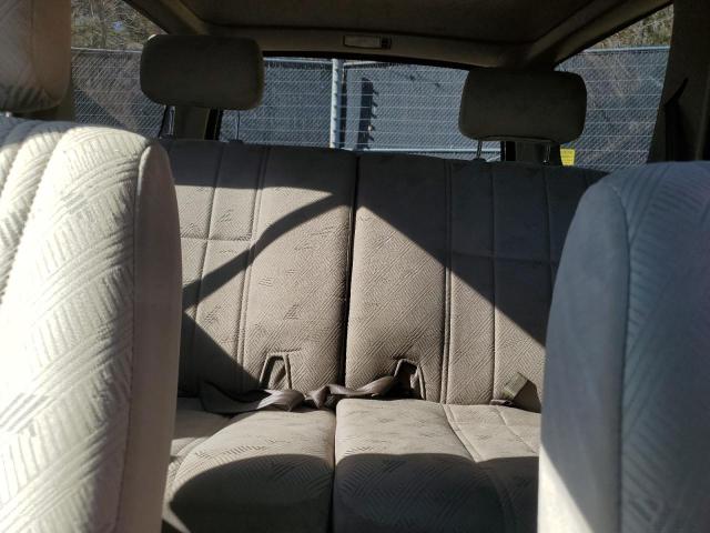 Photo 10 from auction – 2002 TOYOTA 4RUNNER SR with VIN JT3HN86R520365614