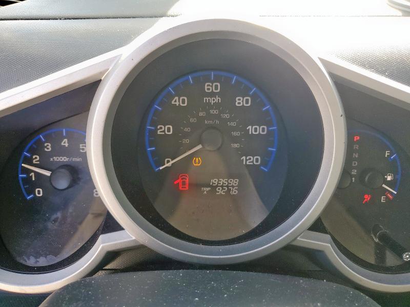 Photo 9 from auction – 2008 HONDA ELEMENT LX with VIN 5J6YH18358L006848