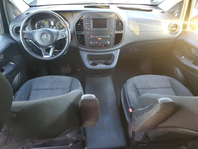 Photo 8 from auction – 2018 MERCEDES-BENZ METRIS with VIN WD4PG2EE3J3502467