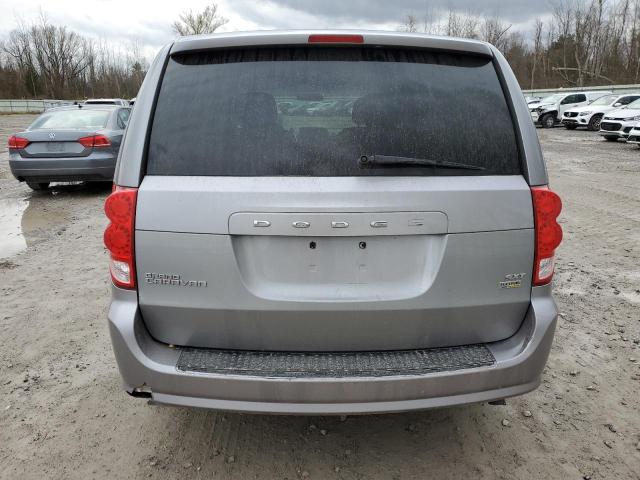 Photo 6 from auction – 2014 DODGE GRAND CARA with VIN 2C4RDGCGXER123010