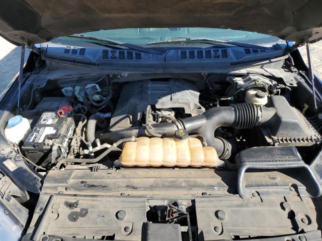Photo 11 from auction – 2018 FORD F150 SUPER with VIN 1FTEW1EP6JFA88986