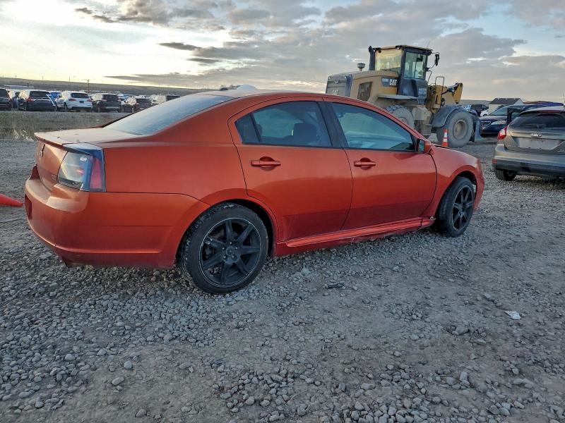 Photo 3 from auction – 2007 MITSUBISHI GALANT RAL with VIN 4A3AB76T77E050798