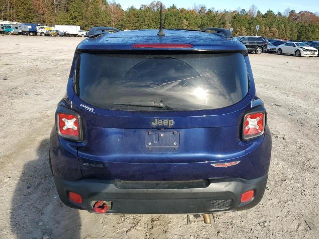 Photo 6 from auction – 2016 JEEP RENEGADE T with VIN ZACCJBCT4GPC69182