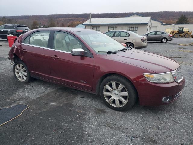 Photo 4 from auction – 2007 LINCOLN MKZ with VIN 3LNHM26T47R664098