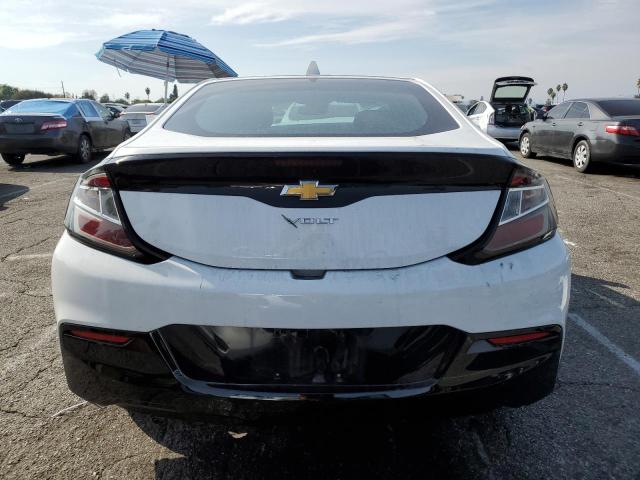 Photo 6 from auction – 2019 CHEVROLET VOLT LT with VIN 1G1RC6S52KU108750