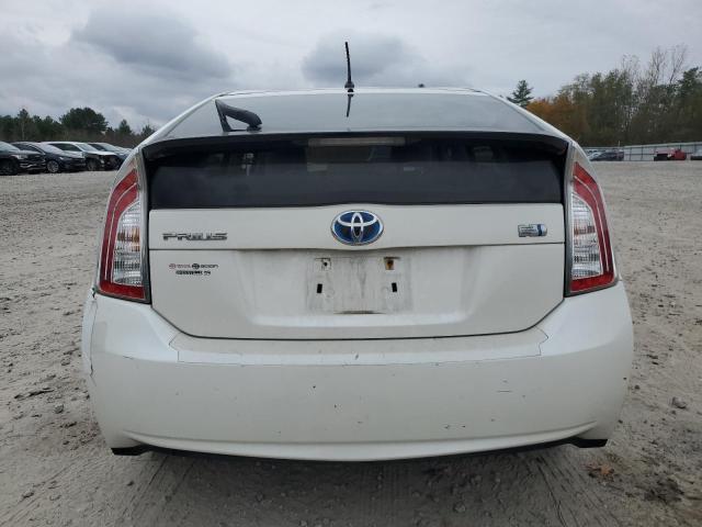 Photo 6 from auction – 2012 TOYOTA PRIUS with VIN JTDKN3DU4C5417802