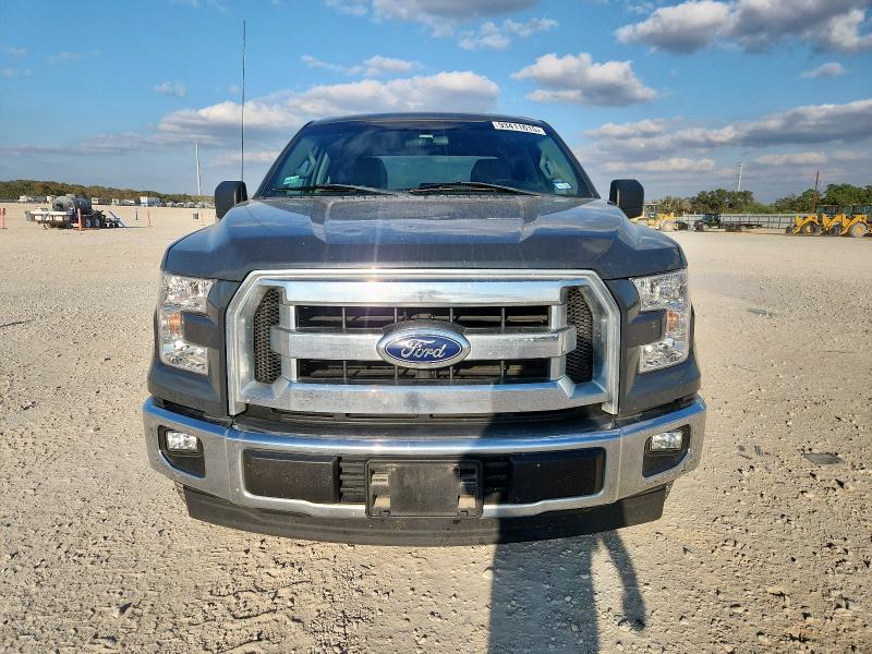 Photo 5 from auction – 2017 FORD F150 SUPER with VIN 1FTEW1C81HKE14352