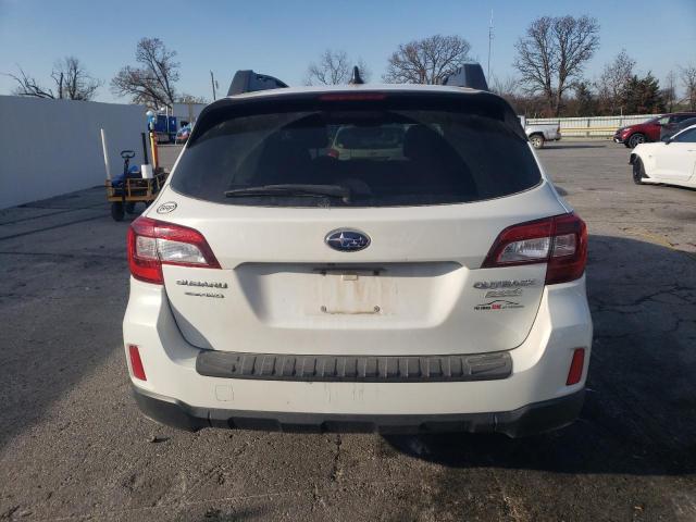 Photo 6 from auction – 2017 SUBARU OUTBACK 2. with VIN 4S4BSACC1H3238637