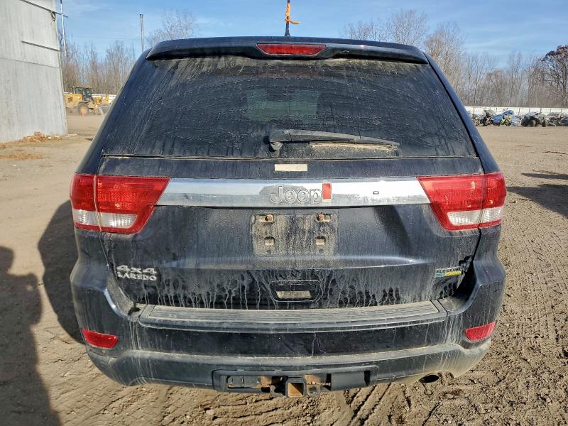 Photo 6 from auction – 2011 JEEP GRAND CHER with VIN 1J4RR4GG6BC614909