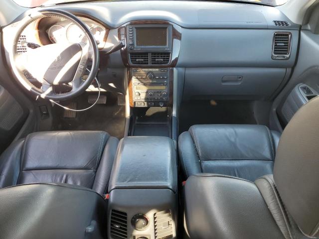 Photo 8 from auction – 2008 HONDA PILOT EXL with VIN 5FNYF18788B004450