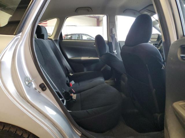 Photo 11 from auction – 2008 SUBARU IMPREZA 2. with VIN JF1GH61658H801667