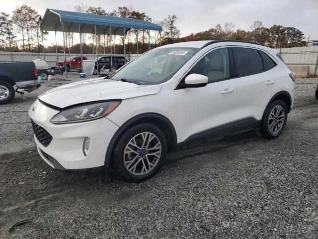 FORD ESCAPE SEL 2020 with VIN 1FMCU0H67LUA46427 - Photo from auction