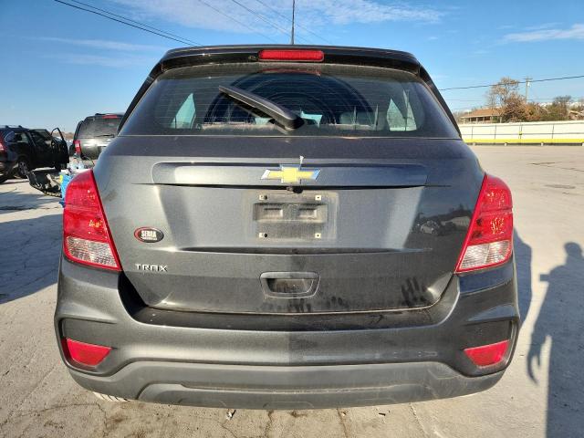 Photo 6 from auction – 2020 CHEVROLET TRAX LS with VIN 3GNCJKSB3LL185390