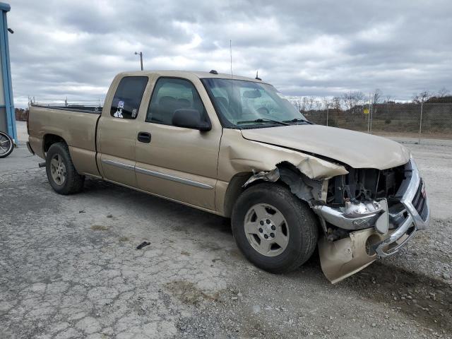 Photo 4 from auction – 2004 GMC NEW SIERRA with VIN 2GTEC19T441205699