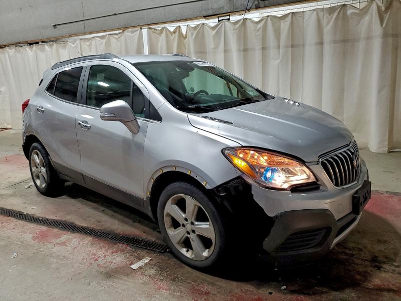 Photo 4 from auction – 2015 BUICK ENCORE with VIN KL4CJASB3FB235935