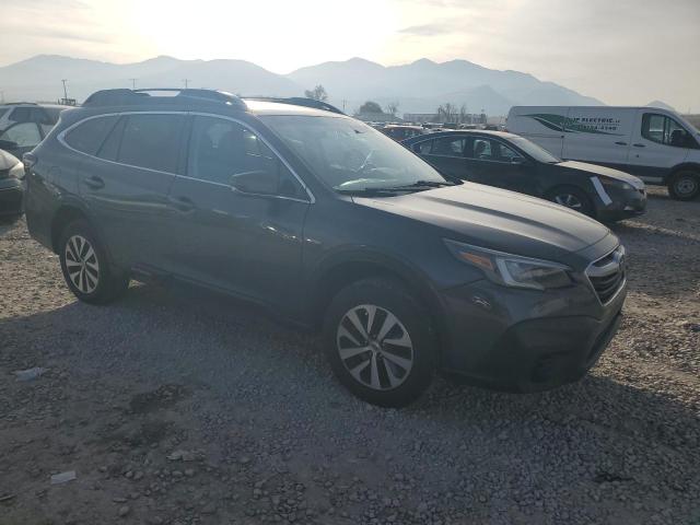 Photo 4 from auction – 2020 SUBARU OUTBACK PR with VIN 4S4BTACC9L3189810