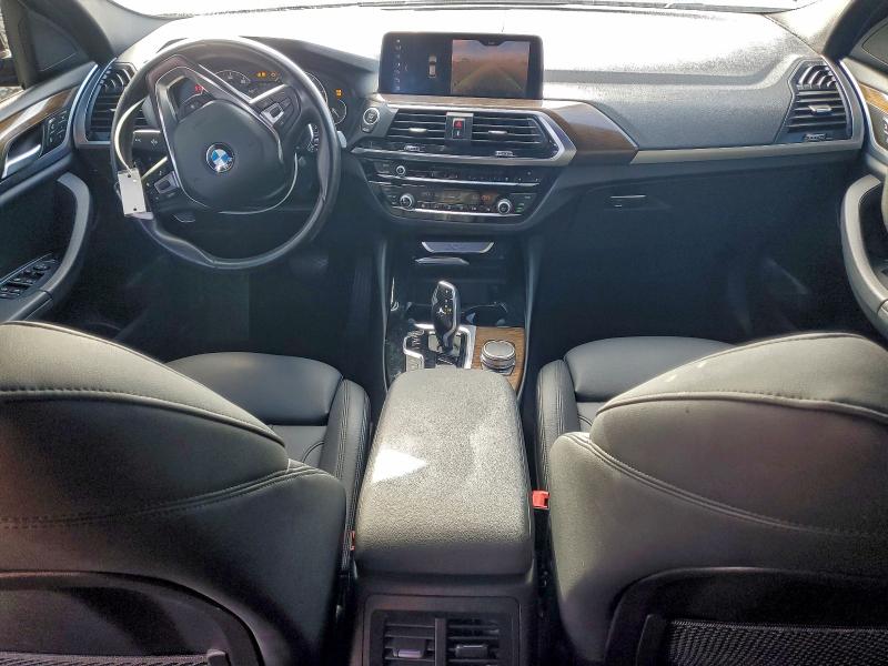 Photo 8 from auction – 2019 BMW X4 XDRIVE3 with VIN 5UXUJ3C54KLG53604