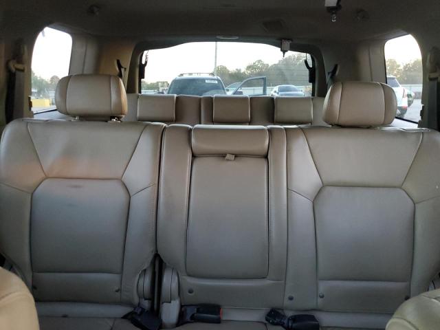 Photo 10 from auction – 2009 HONDA PILOT EXL with VIN 5FNYF38589B016626
