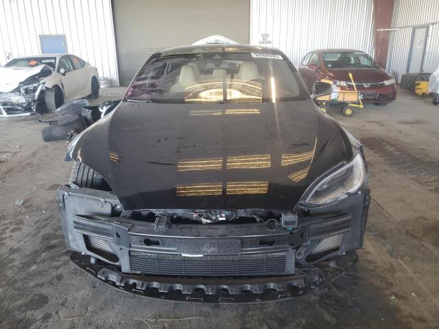 Photo 5 from auction – 2016 TESLA MODEL S with VIN 5YJSA1E21GF142827