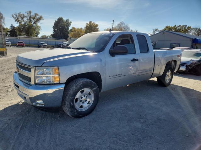CHEVROLET SILVERADO 2012 with VIN 1GCRKSE76CZ136152 - Photo from auction