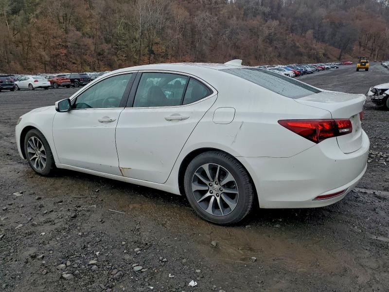 Photo 2 from auction – 2015 ACURA TLX with VIN 19UUB1F35FA020705