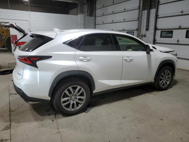 Photo 3 from auction – 2015 LEXUS NX 200T with VIN JTJYARBZ8F2016554