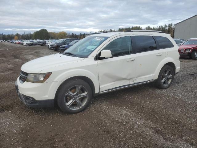 DODGE JOURNEY CR 2018 with VIN 3C4PDDGG8JT172777 - Photo from auction