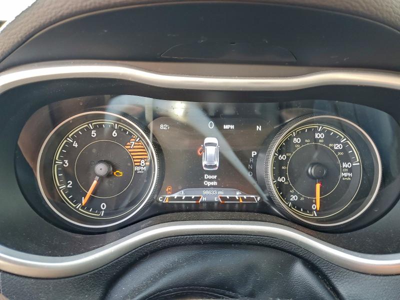 Photo 9 from auction – 2018 JEEP CHEROKEE L with VIN 1C4PJLDX8JD552408