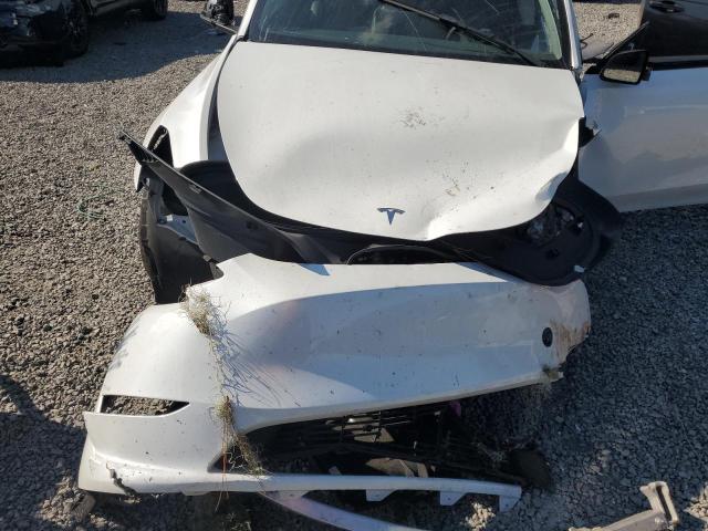 Photo 12 from auction – 2023 TESLA MODEL Y with VIN 7SAYGDEE8PF764557