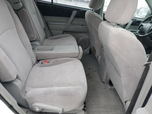 Photo 10 from auction – 2008 TOYOTA HIGHLANDER with VIN JTEES41A782010471