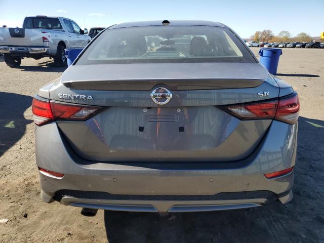 Photo 6 from auction – 2022 NISSAN SENTRA SR with VIN 3N1AB8DVXNY226985