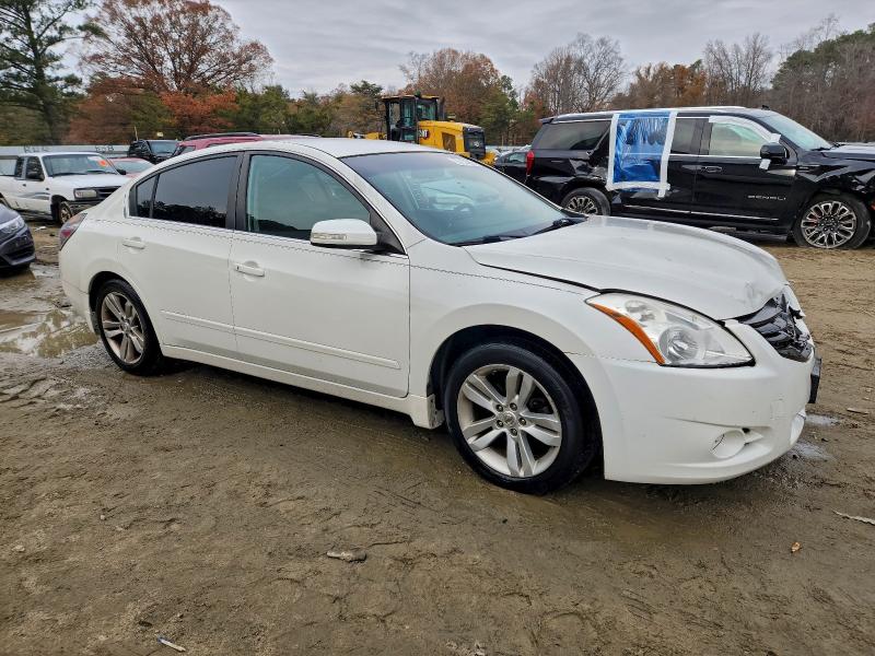 Photo 4 from auction – 2012 NISSAN ALTIMA SR with VIN 1N4BL2AP5CC225627