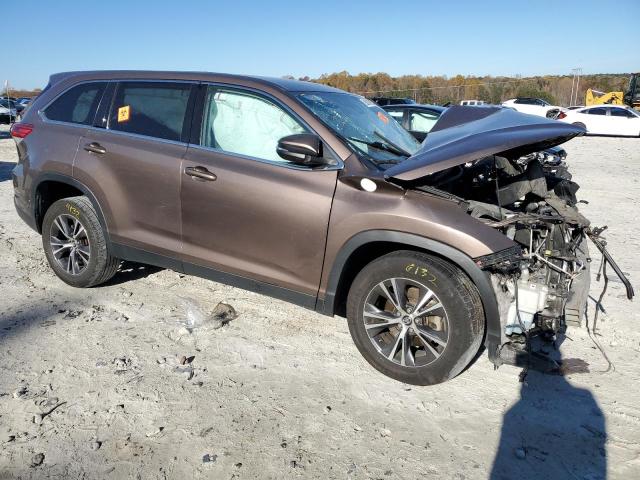 Photo 4 from auction – 2019 TOYOTA HIGHLANDER with VIN 5TDZZRFH2KS357579