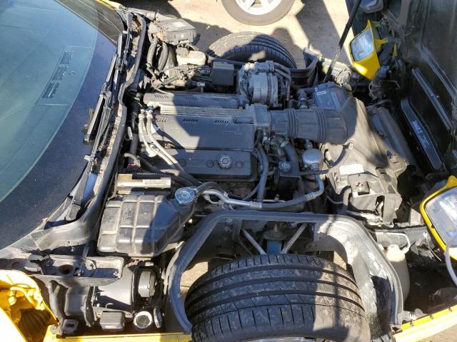 Photo 11 from auction – 1993 CHEVROLET CORVETTE with VIN 1G1YY23P9P5115010