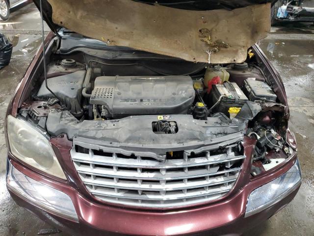 Photo 12 from auction – 2004 CHRYSLER PACIFICA with VIN 2C8GM68434R360984