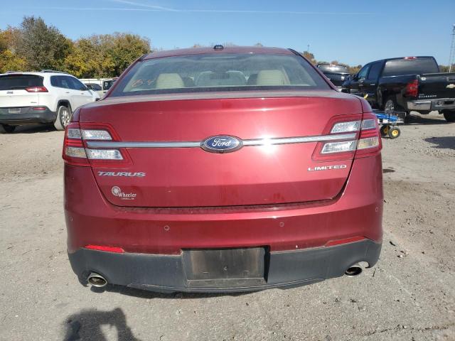 Photo 6 from auction – 2018 FORD TAURUS LIM with VIN 1FAHP2F87JG117970